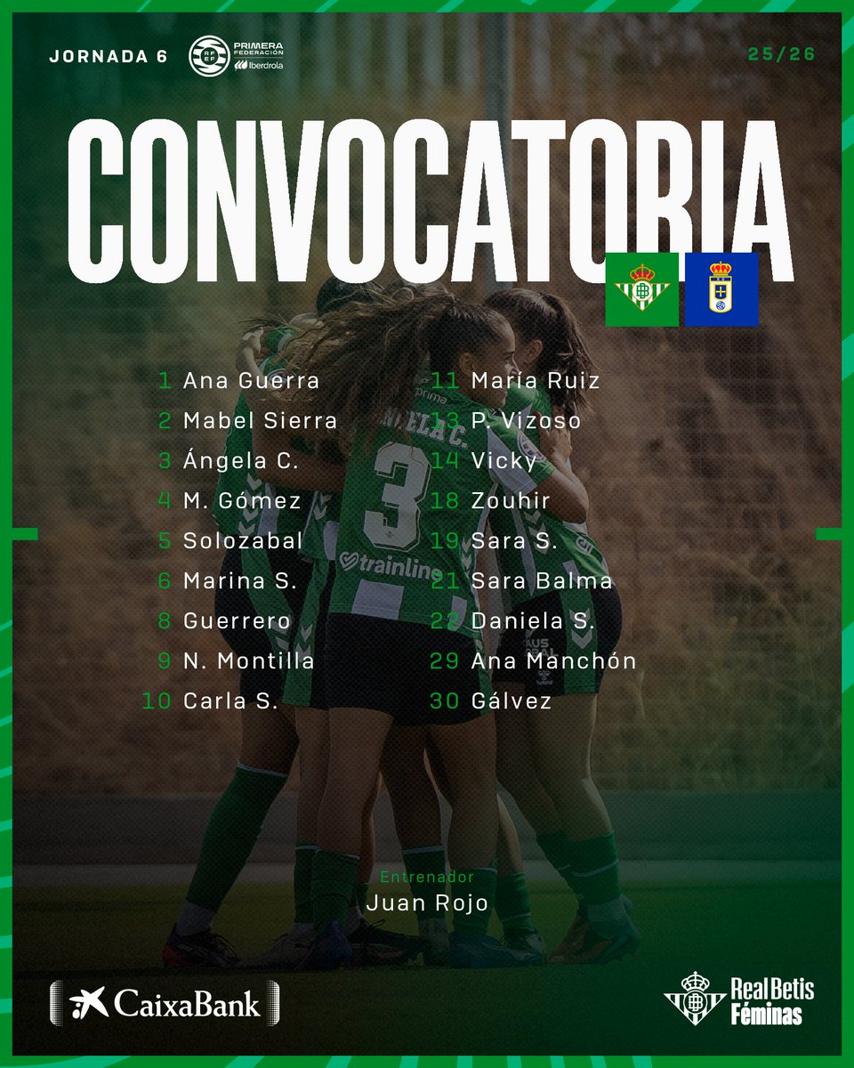Real Betis Féminas tweet media
