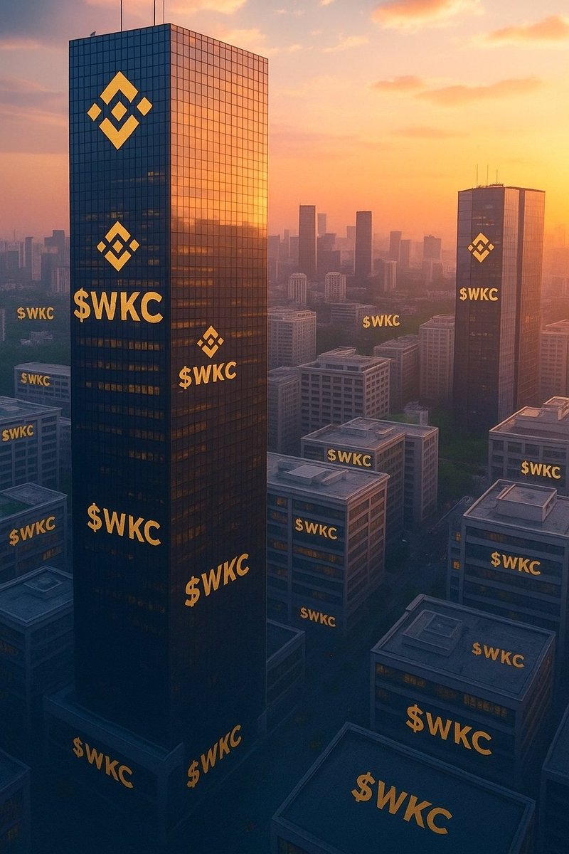 <a href="/Jasmine70970/">WKC🌕🐈</a> <a href="/cz_binance/">CZ 🔶 BNB</a> GM <a href="/cz_binance/">CZ 🔶 BNB</a> 
$WKC everywhere you go 🔥🔥🔥🔥🔥🔥🔥🔥🔥🔥🔥🔥🔥🔥🔥