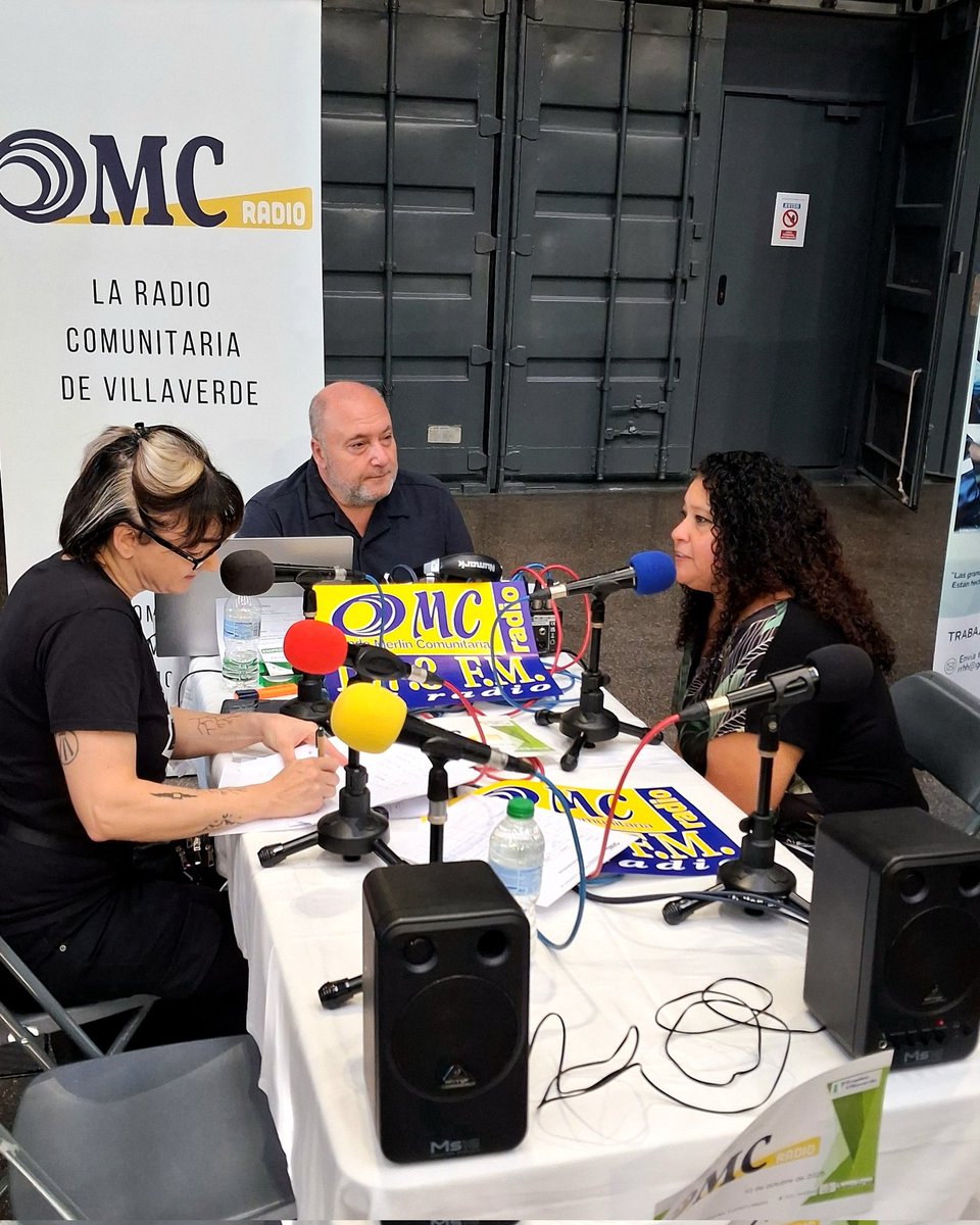masmvillaverde's tweet photo. En la 5ª @feriaemplea de Villaverde, una jornada para conectar con empresas, formarte para mejorar tu perfil laboral y descubrir ofertas de empleo en distintos sectores.

Construyendo un Villaverde con más oportunidades y futuro. https://t.co/tSYYkPFNhM