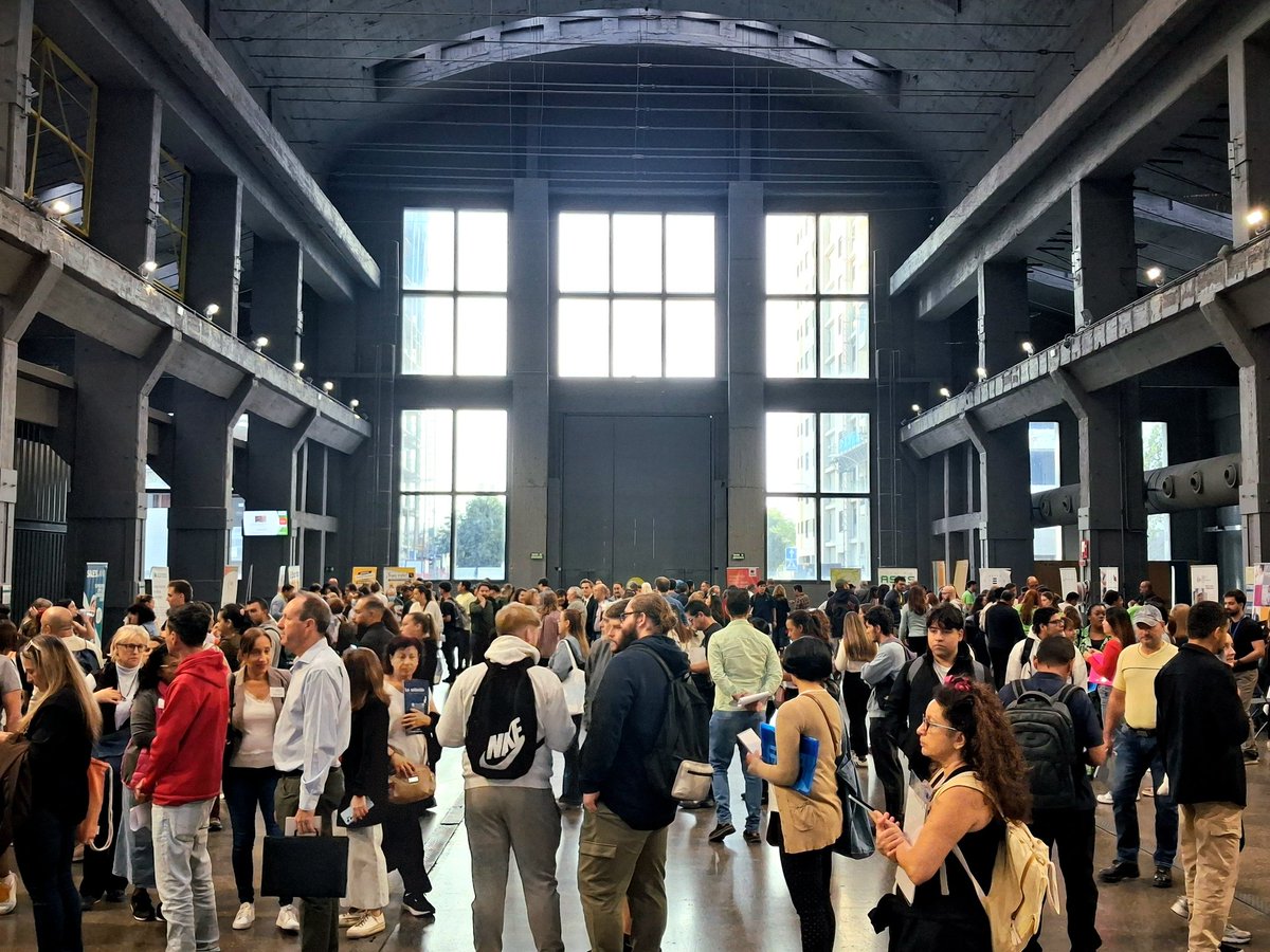 masmvillaverde's tweet photo. En la 5ª @feriaemplea de Villaverde, una jornada para conectar con empresas, formarte para mejorar tu perfil laboral y descubrir ofertas de empleo en distintos sectores.

Construyendo un Villaverde con más oportunidades y futuro. https://t.co/tSYYkPFNhM