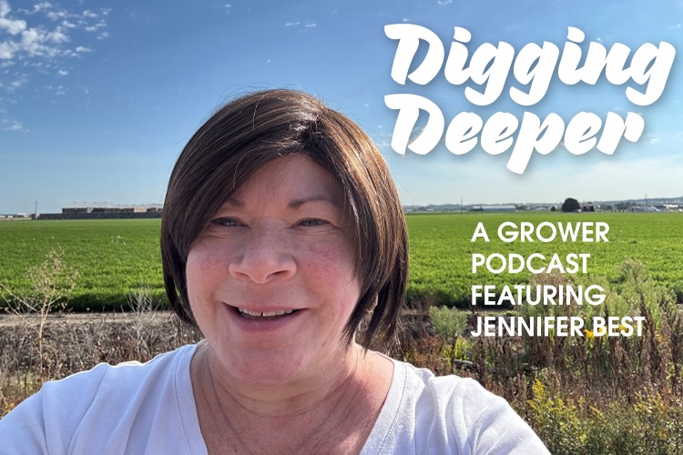 A major highway runs through one of the richest growing areas in Canada – the Holland Marsh. How to balance the tension between farmers and suburbanites? Jennifer Best,  explains how in this Digging Deeper podcast sponsored by <a href="/CohortWholesale/">Cohort Wholesale</a>
ow.ly/hsR250X3RkY