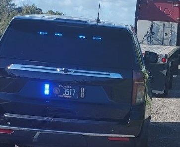 FHP Commercial Vehicle Enforcement tweet media