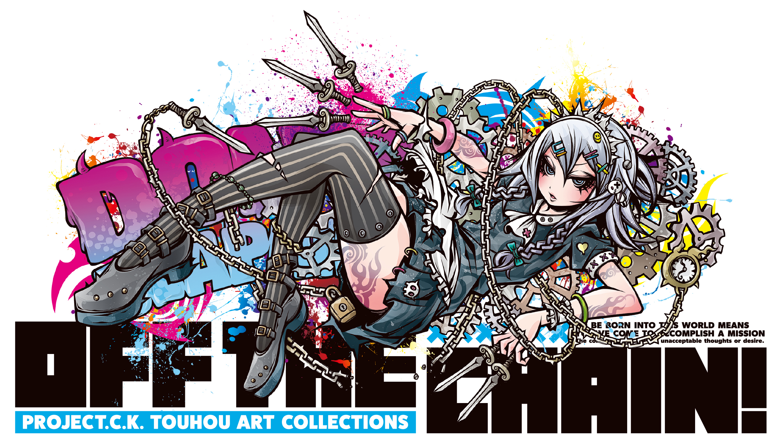 Project.C.K. on X: 