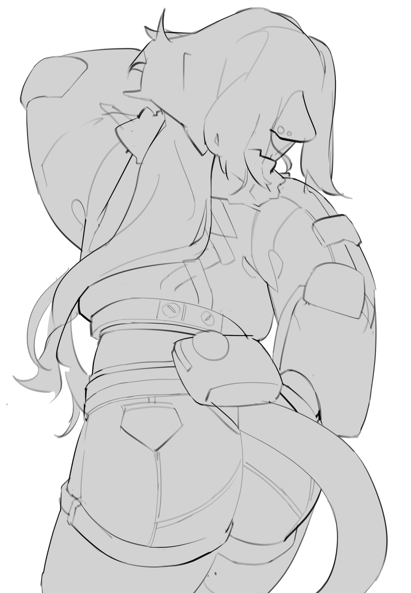 Xasha | commissions open 🟢 tweet media