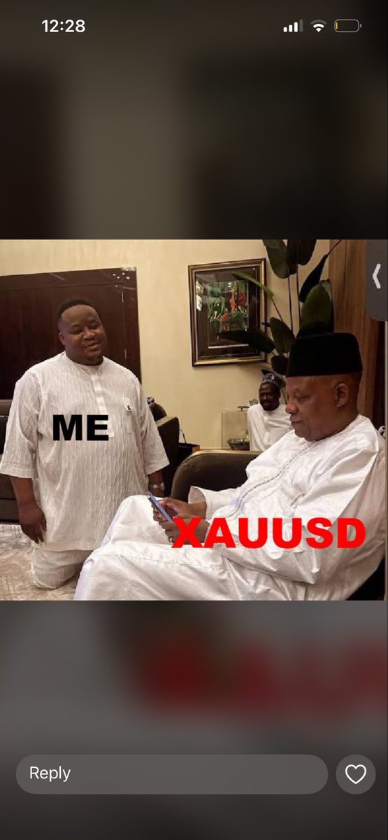 What’s your thoughts about GOLD today?👀