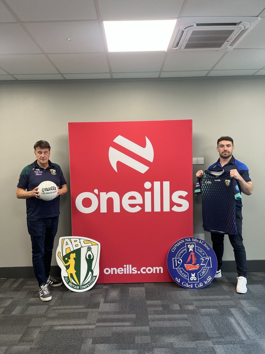 Britain GAA tweet media