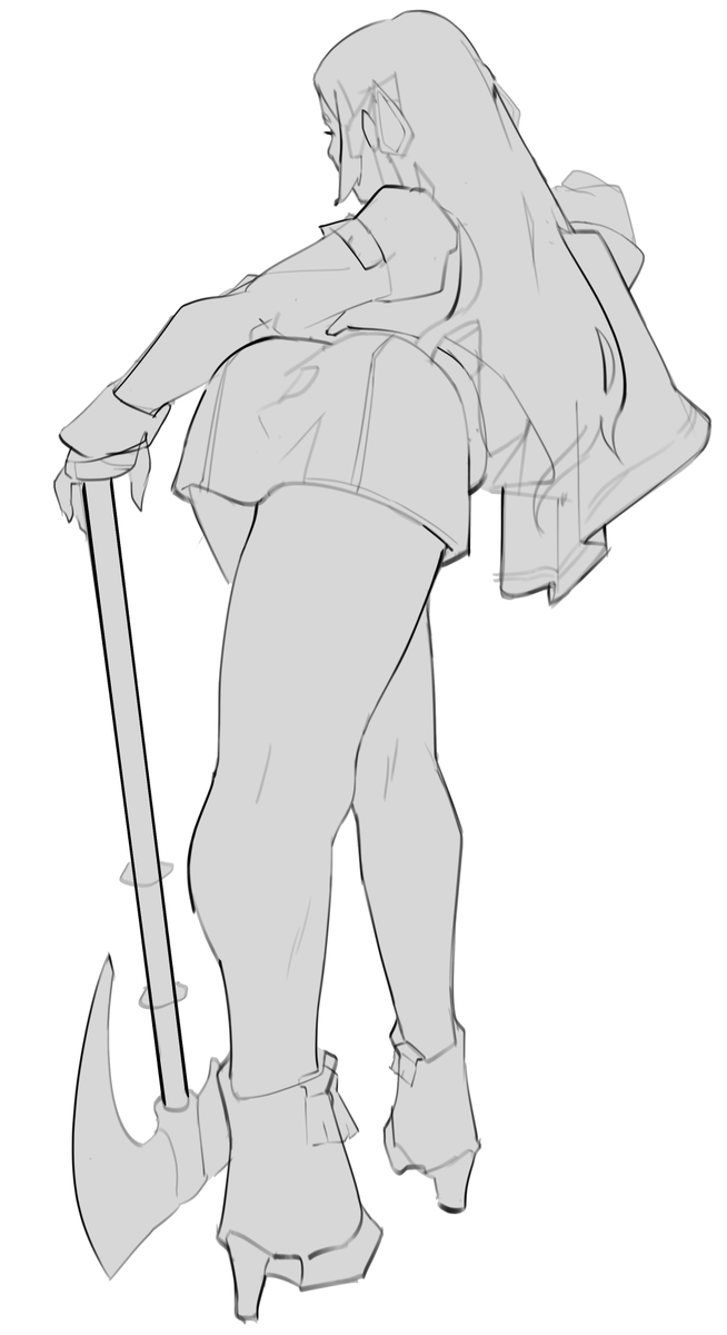 Xasha | commissions open 🟢 tweet media