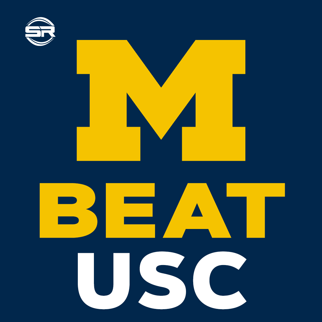 BEAT USC!