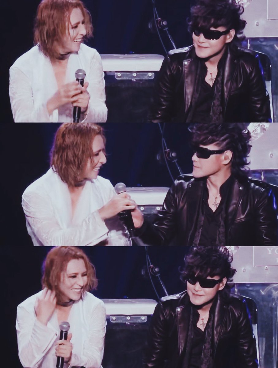 紫罗兰🥹💕
#XJAPAN 
#WeAreX