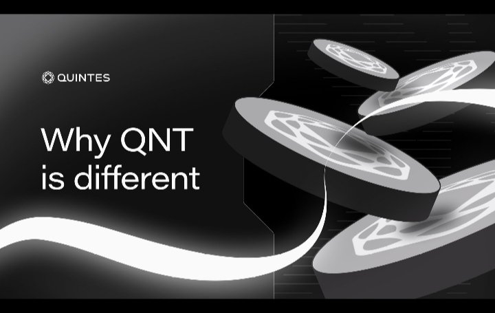 ithinkharderr's tweet image. 💥Thursday Thrill: @Quintesorg
&apos;s Liquidation Mastery! Forget DeFi disasters; $QNT turns liquidation into pure CONTROL! Collateral locked safe, assets rock-solid, yields unstoppable at 18-33% patented growth. Balance beats chaos every time!  quintes.org #Quintes #QNT