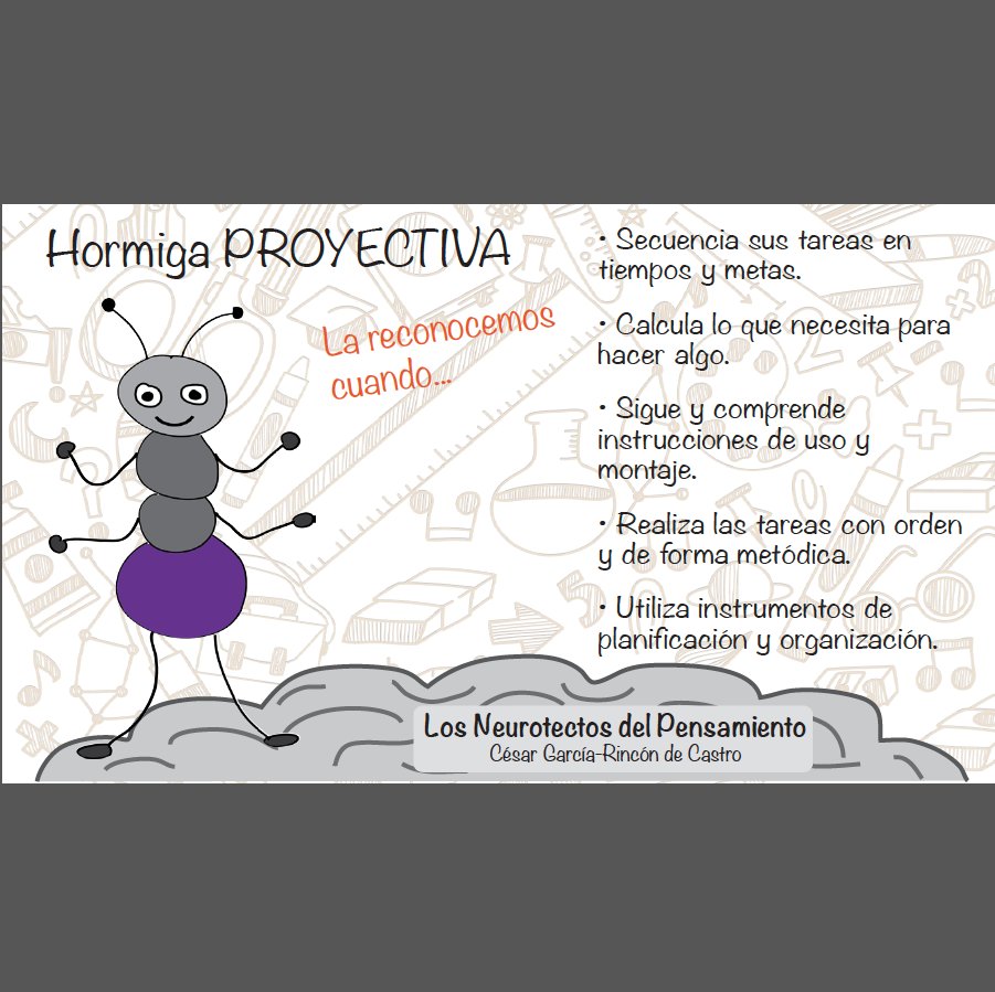 Mañana estaré facilitando a 50 educadoras/as infantiles de #México el módulo VIII del Diplomado Internacional "#Neuroedeucación en la Primera #Infancia y Educación #Preescolar", fundamentalmente basado en mi modelo #Nerurojuegos y "Los Cinco #Neurotectos del pensamiento.