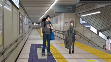 ふたりソロキャンプ 第14話