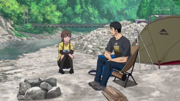 ふたりソロキャンプ 第14話