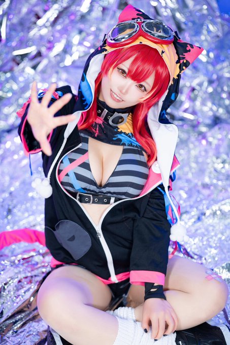Twitterのコスプレ画像14