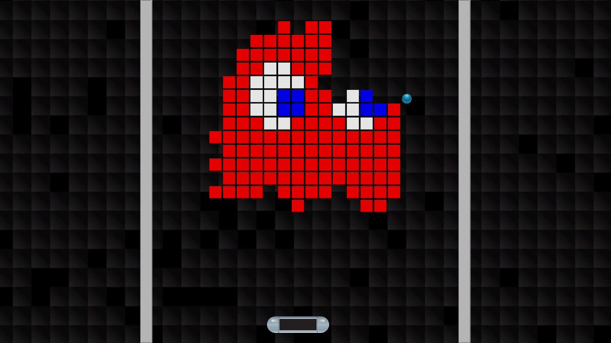 cmiddlebrook's tweet image. Creating a #breakout level using square blocks that are procedurally generated by importing a .PNG sprite. Note sure if its any quicker than just making the level tho lol! #gamedev #MadeWithUnity #FeatureFriday