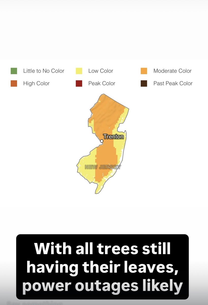 quinti1ianth0ny's tweet image. My thoughts on this weekend #wxtwitter #njwx