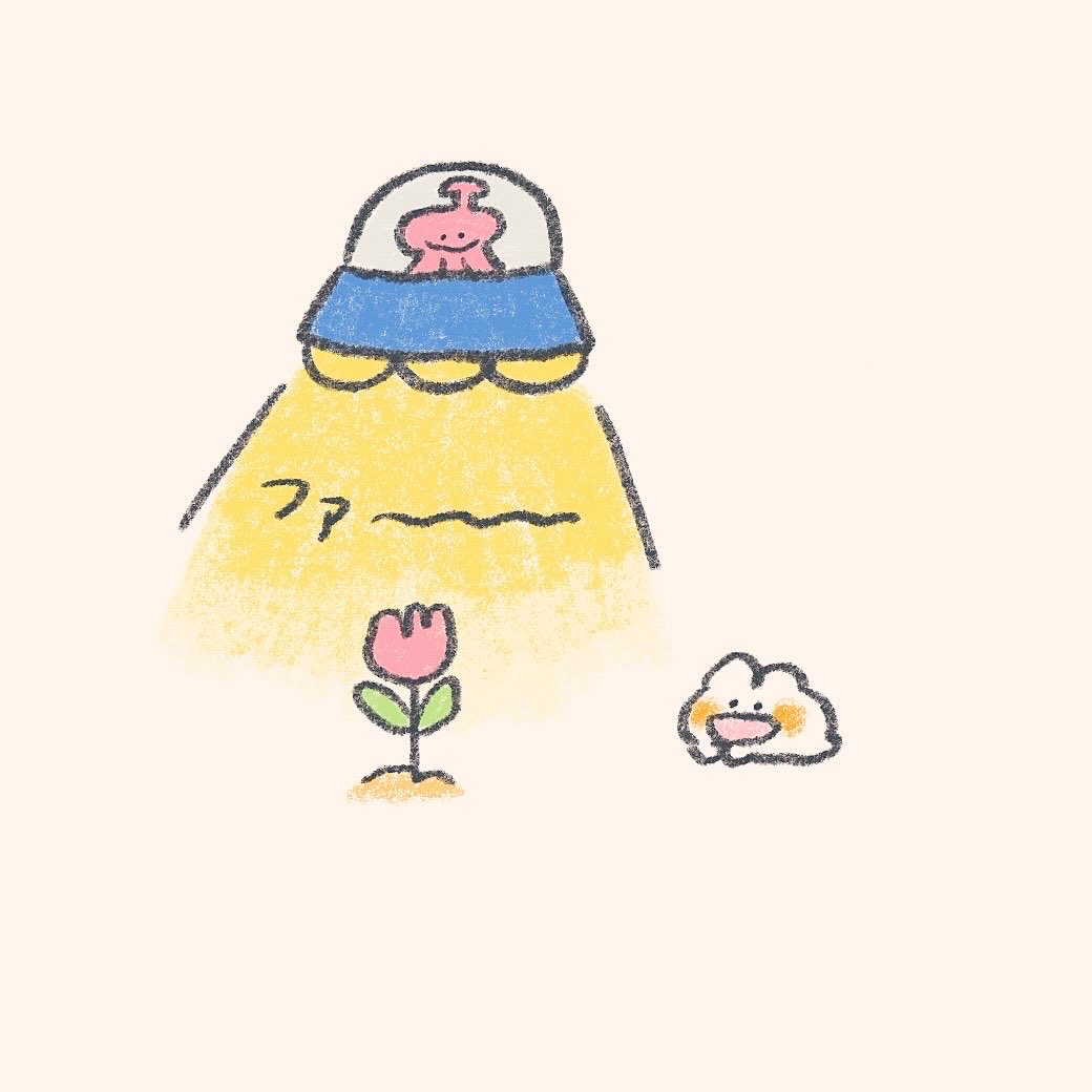 mok2mok2's tweet image. 落ち込んだとき出会える優しさ