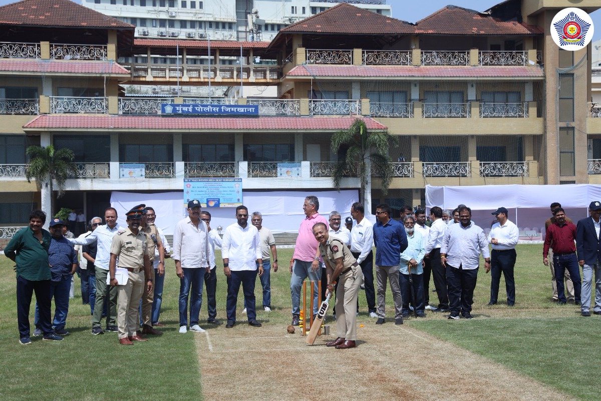 Commissioner of Police, Greater Mumbai tweet media