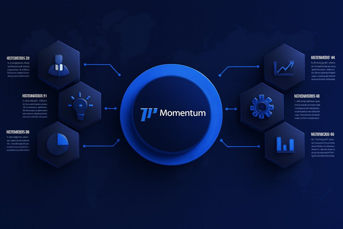 jnr_pips's tweet image. 🍀 How the Flowchart Architecture Reinforces Momentum’s Edge Over Aerodrome 🍀

The comparison between Momentum Finance  and Aerodrome Finance will be in two phases where one  highlights Momentum’s faster growth, superior liquidity framework, and stronger ecosystem positioning…