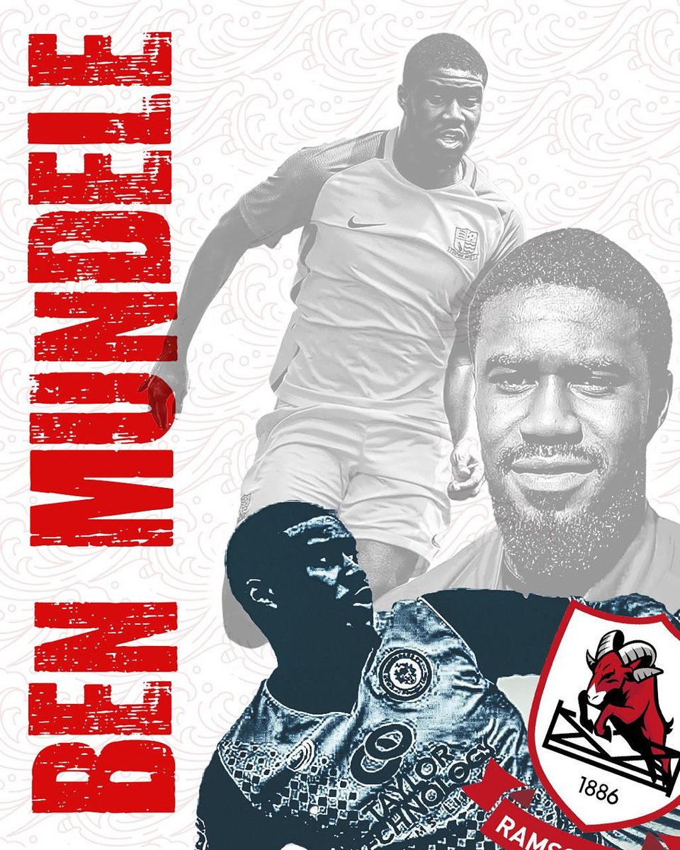 We are delighted to announce the signing of defender Ben Mundele from Tonbridge.

Ben joined the Angels from Lewes in the summer, where he made 19 appearances last season.

Spells at Glebe Town, Beckenham Town, Cray Wanderers, VCD Athletic and St Albans City preceded this with