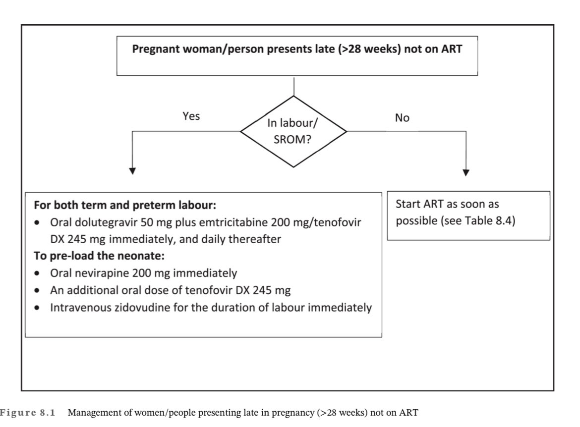 AliSMV7's tweet photo. BHIVA guidelines on the management of HIV in pregnancy and the postpartum period 2025

https://t.co/fcpmG8CTQT https://t.co/6c01TueumR