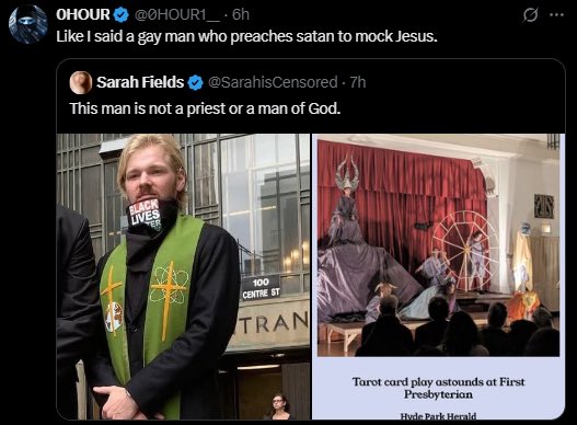 They’re still here … and would rather not give further platform to a wolf in sheep’s clothing..