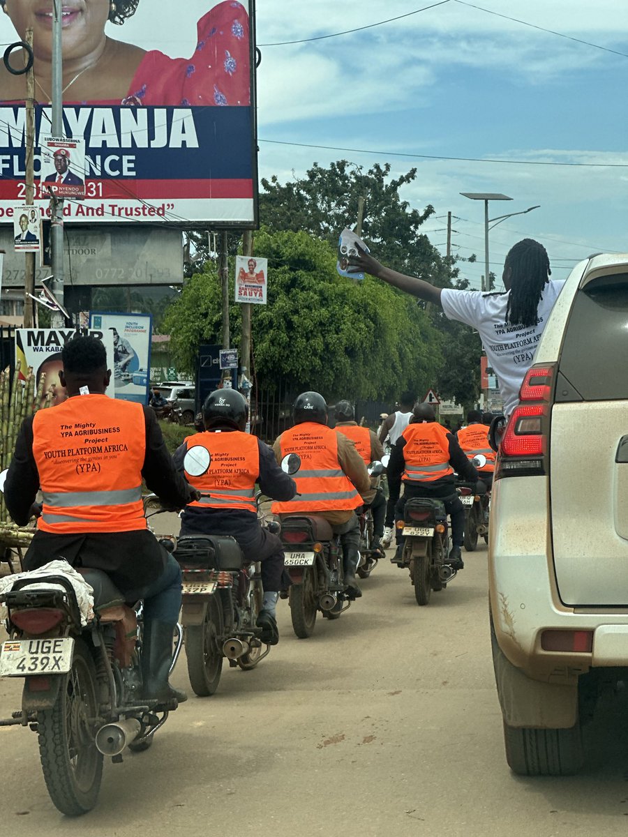 The wait is over! YPA officially opens its doors in Masaka bringing goats, agribusiness opportunities, and SACCO services closer to you. 🐐 #YPAGoats #MasakaLaunch #AgribusinessRevolution #EmpoweringCommunities