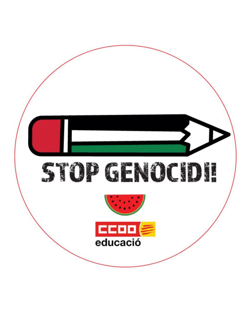 CCOO Educació tweet media