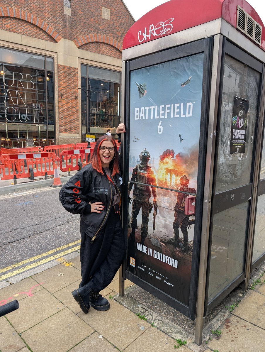 Join me on a tour of Guildford