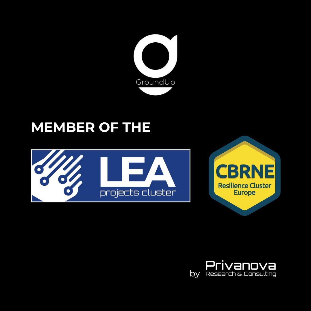 The <a href="/groundup_eu/">GroundUp Project EU</a> is building a strong CBRNE innovation ecosystem in Southern Central and Eastern Europe (CEE) by uniting a wide array of stakeholders, ranging from students and researchers to businesses, end-users, and public institutions.

#GROUNDUP #GROUNDUPProjectEU #CBRNE
