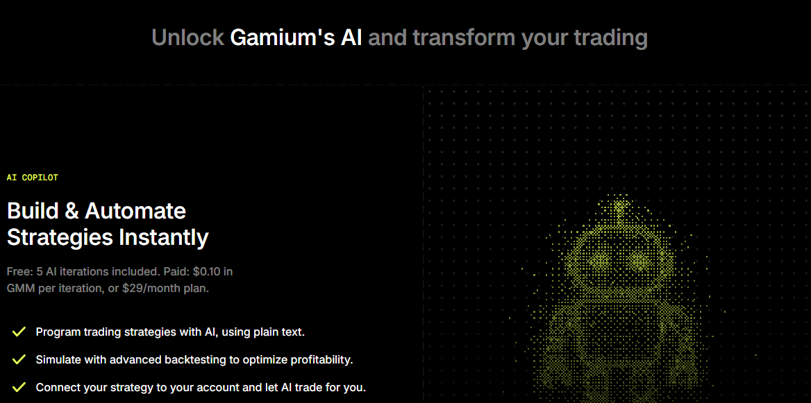 Me012Lucky's tweet photo. Thrilled to see $GMM integrated as the request token in the Trading AI Copilot! This is a major step forward in enhancing the trading experience. Can’t wait to see how it evolves in Beta! 🚀 #TradingAICopilot #GMM https://t.co/VbjF97rVUh