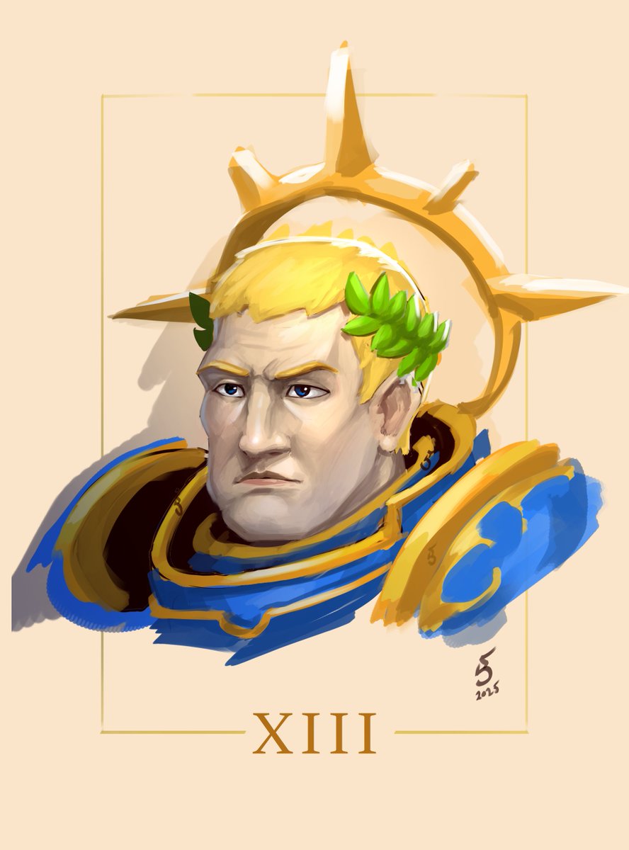 In the spires and the slums, our people sing of victory.

Victory, as the galaxy burns.

Victory, as the Imperium rots around us.

Victory, as humanity rages against the dying of the light.

Victory...

― Roboute Guilliman
#warhammer40k #robouteguilliman  #ultramarines