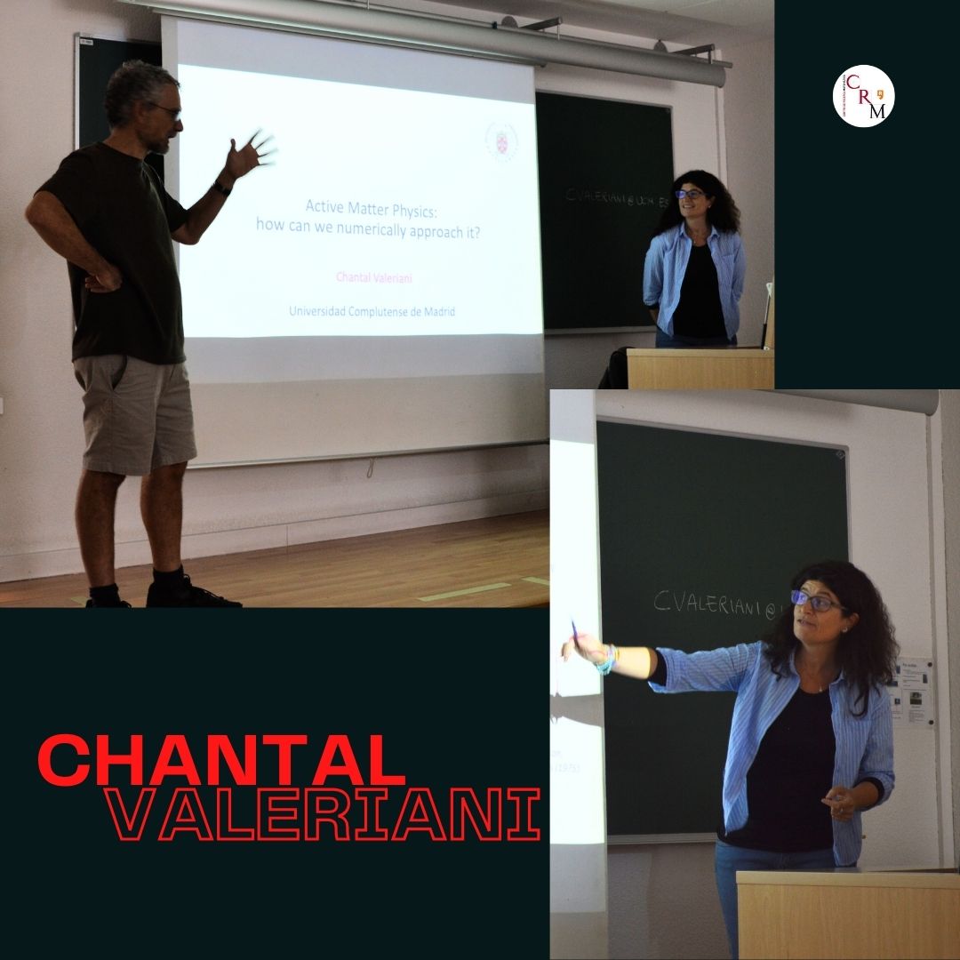 Centre de Recerca Matemàtica | CRM-CERCA tweet media