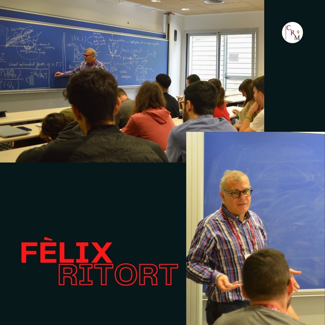 Centre de Recerca Matemàtica | CRM-CERCA tweet media