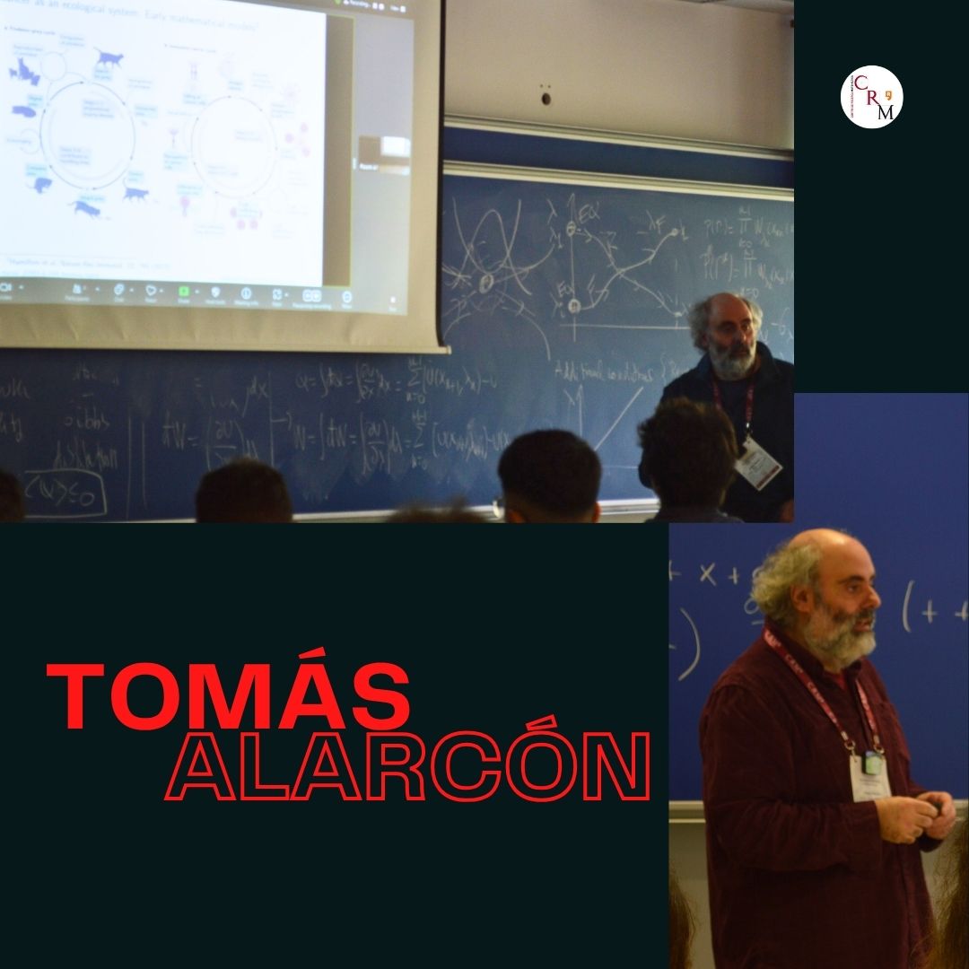 Centre de Recerca Matemàtica | CRM-CERCA tweet media