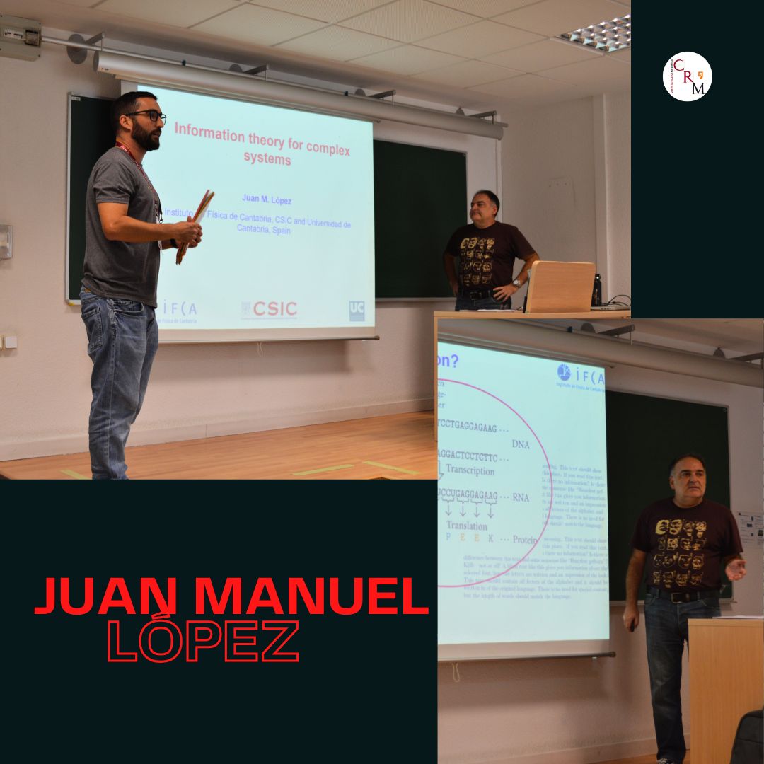 Centre de Recerca Matemàtica | CRM-CERCA tweet media