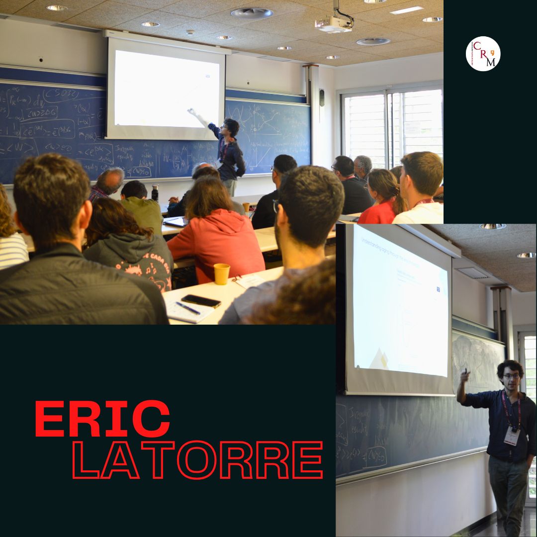 Centre de Recerca Matemàtica | CRM-CERCA tweet media