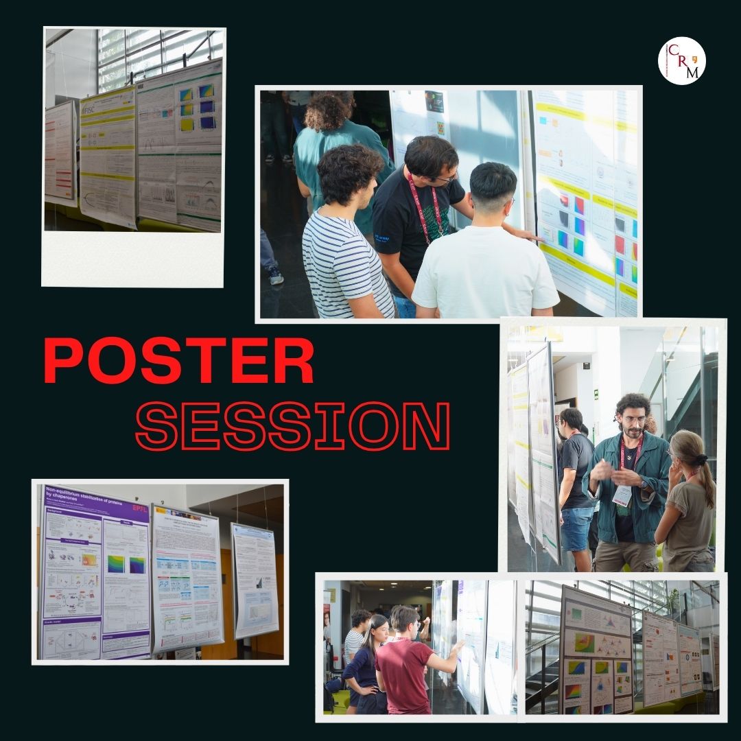 Centre de Recerca Matemàtica | CRM-CERCA tweet media