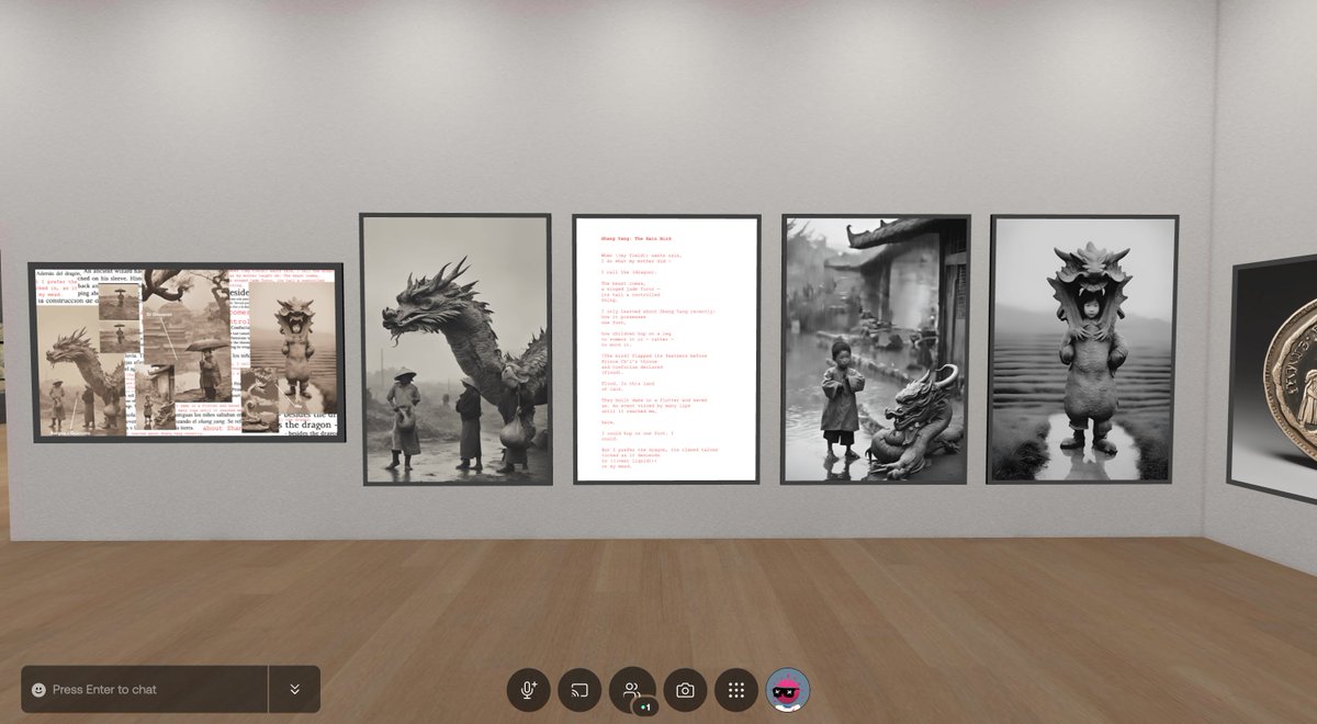 Shang Yang: The Rain Bird by <a href="/CaballeroAnaMa/">Ana María Caballero</a> 🐉

imaginación.
to mock it.