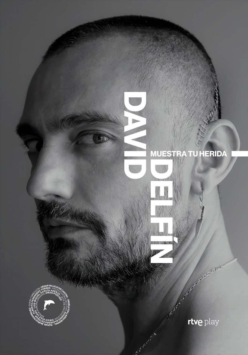 Impres_TVE's tweet image. Esta noche recordamos al diseñador David Delfín.

🎥&quot;Muestra tu herida&quot;, de @csrvllj, Ángela Gallardo y @munoz_rafa.

⏰A las 21:15h en @la2_tve.