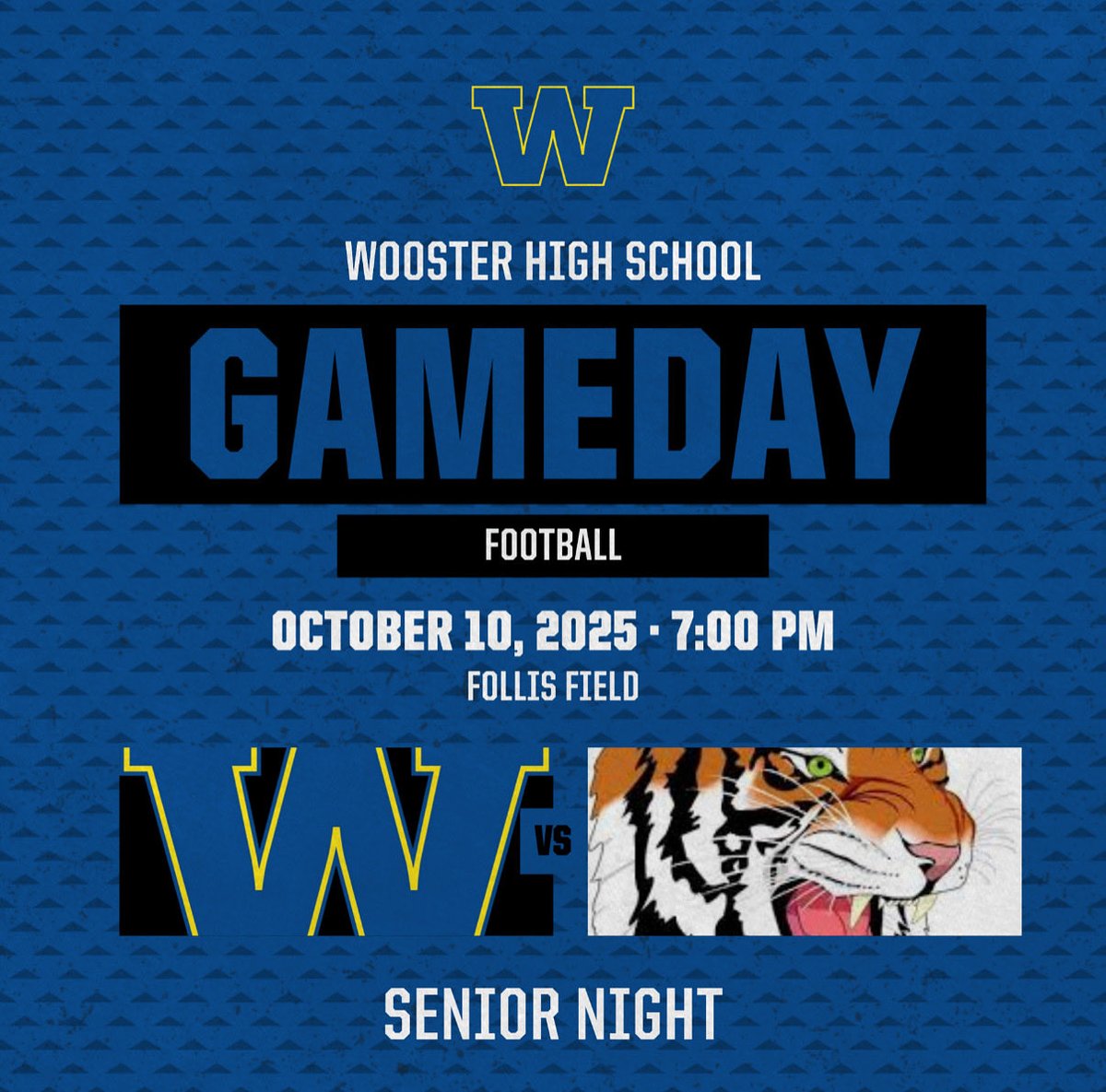Wooster Generals Football (@woogeneralsfb) on Twitter photo 