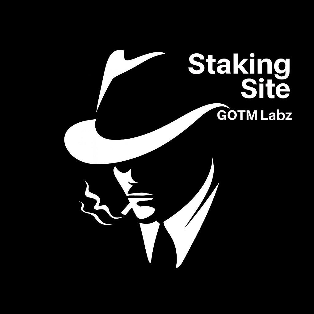rc_hype's tweet image. The @GotmLabz NFT Staking site is very popular with over 130 projects using it!
Stake @GAINZNFTs to earn 30 $GOTM/day is just one great example. 🔥
Know a project in need of this solution?