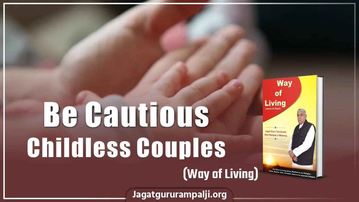Satlok Ashram (@satlokashram) on Twitter photo The profound sorrow of not being able to have children can cast a shadow over a person’s entire life, especially for women who bear the brunt of societal expectations. But, is there a deeper reason behind not being able to bear children? Sant Rampal Ji Maharaj unveils the real The profound sorrow of not being able to have children can cast a shadow over a person’s entire life, especially for women who bear the brunt of societal expectations. But, is there a deeper reason behind not being able to bear children? Sant Rampal Ji Maharaj unveils the real