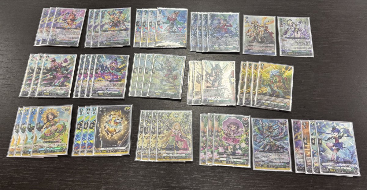 ヴァンガード 大会優勝 ロイヤル ヴァンガードチャンピオンシップデラックス2024 世界大会 優勝