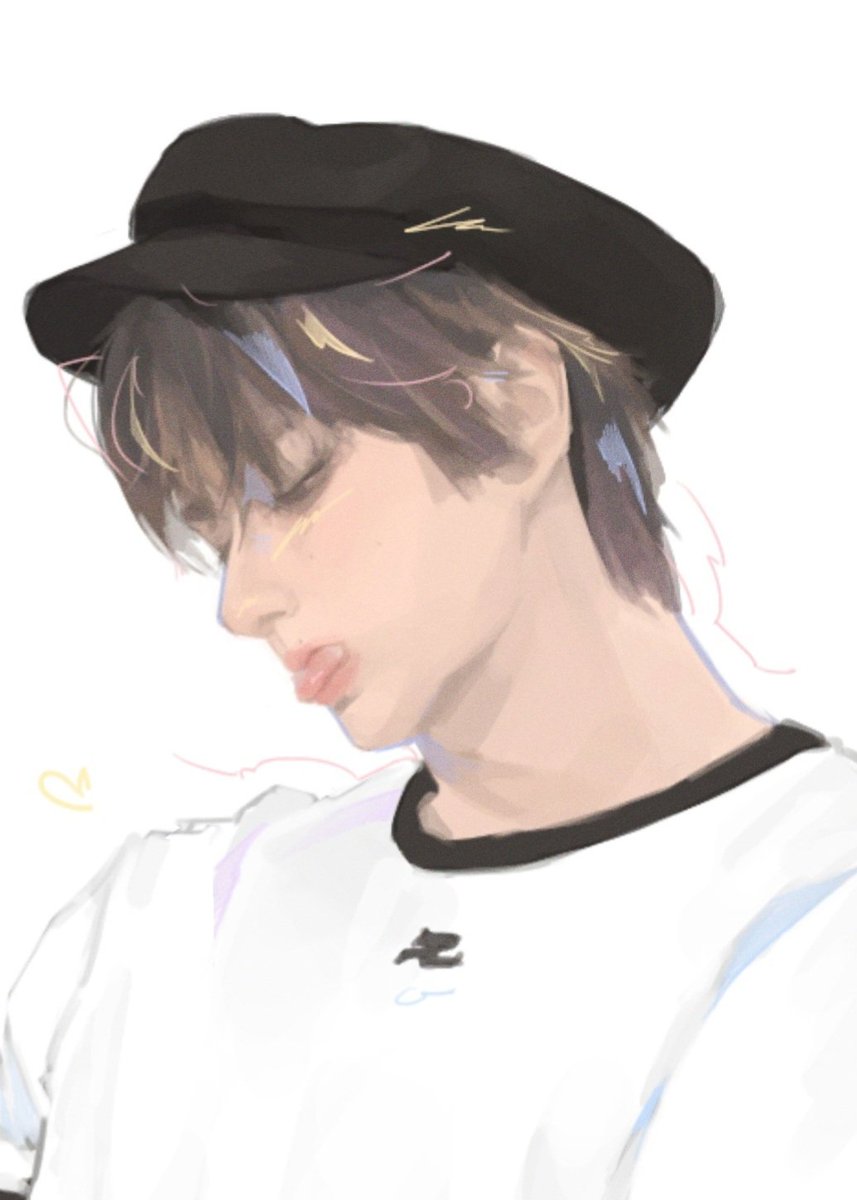 ...😝 #준 #JUN #文俊辉