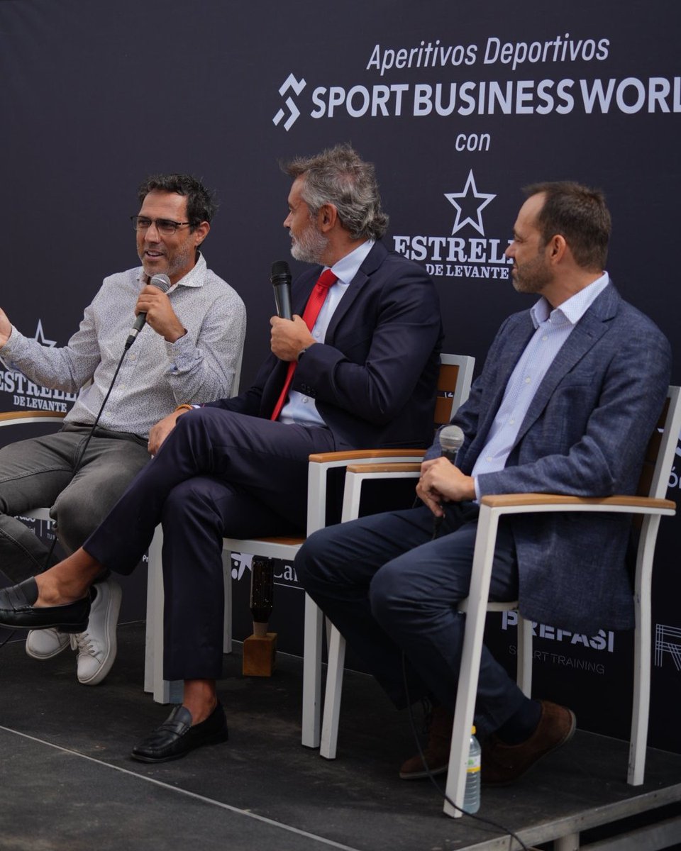 Sport Business World tweet media