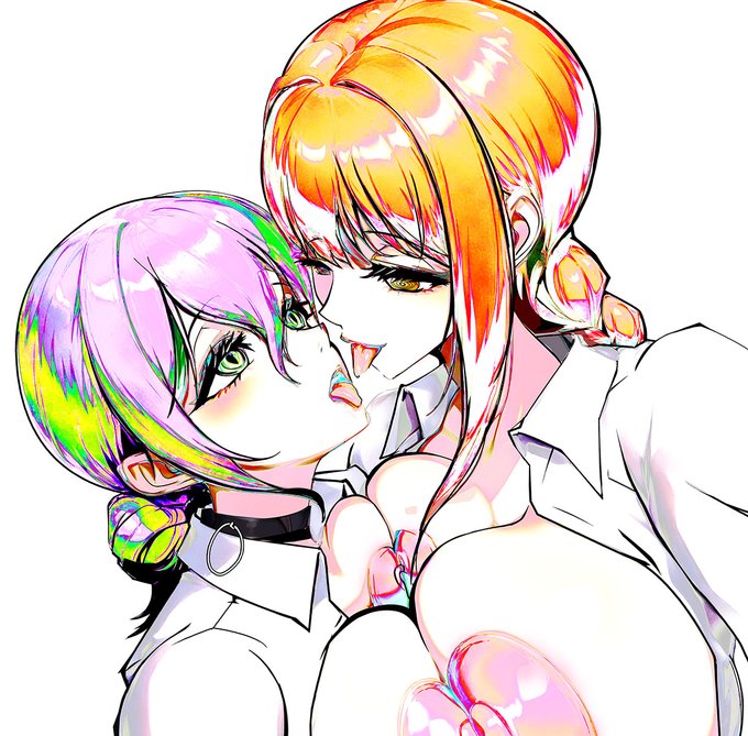 「正しいキスの仕方はね」 