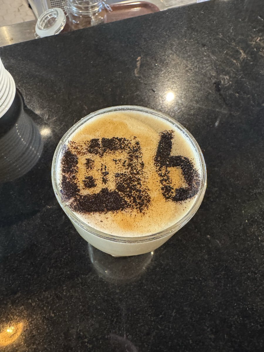 Some coffee for the feels. 😋 Have you pre-loaded yet? 
#Battlefield6