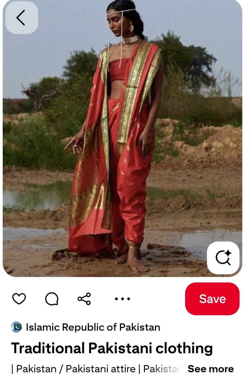 gemsofbabus_'s tweet image. Traditional Pakistani Clothing? Wtf. 🤡🤦♂️