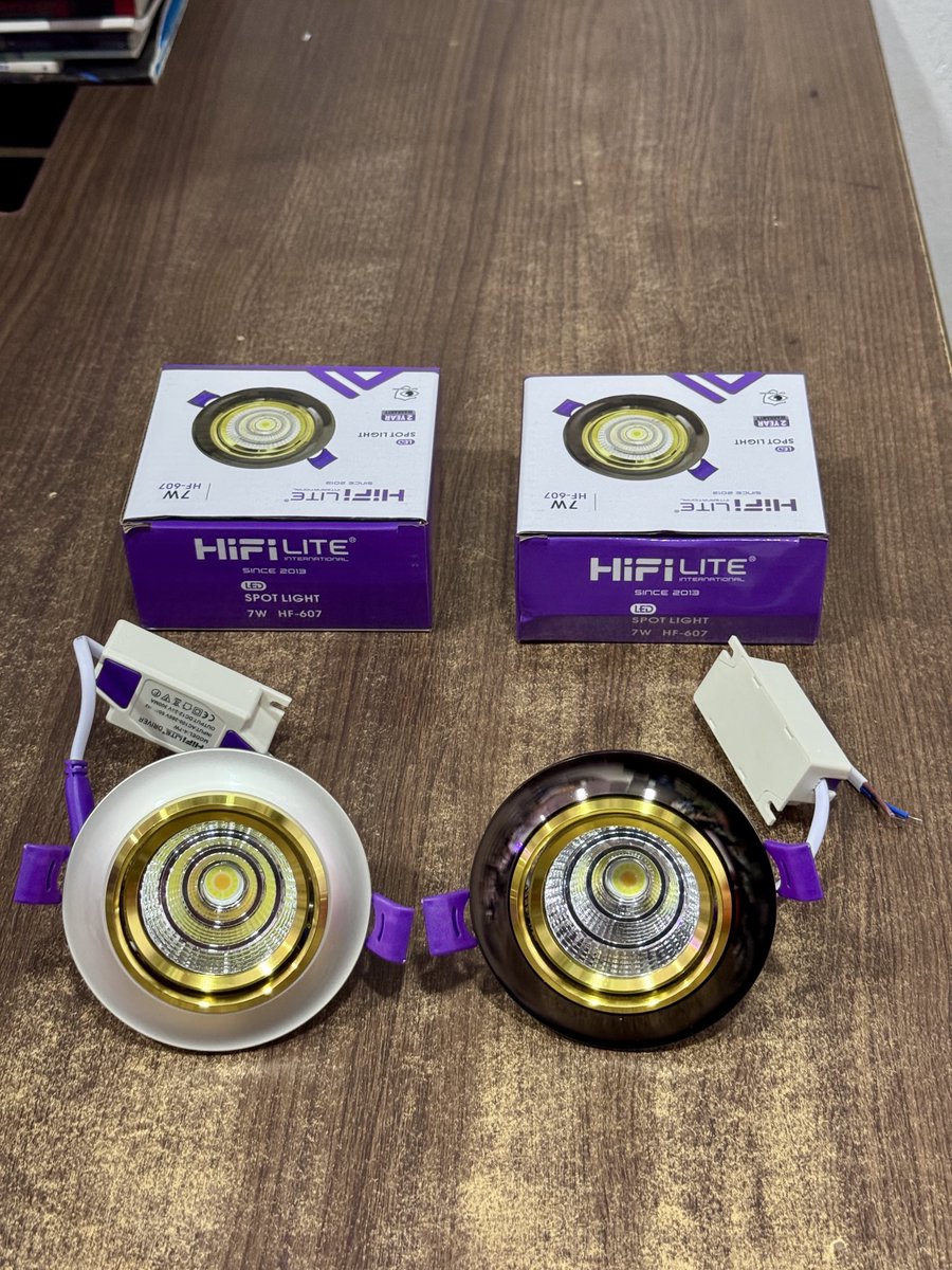 HeightsGhana's tweet image. LED Spotlights are available..

Call us today: 053-271-7780 WhatsApp: 0263-721-936

#LED #Spotlights #Hotels #Cafe #Lounge #Restaurants #Churches #Malls #Factory #Banks #Building #Projects #Ghana